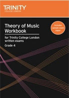 TRINITY THEORY OF MUSIC WORKBOOK GR 4