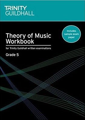 TRINITY THEORY OF MUSIC WORKBOOK GR 5