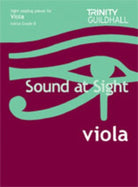 Sound at Sight Viola Initial-Gr 8
