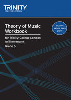 Theory of Music Workbook Gr 6