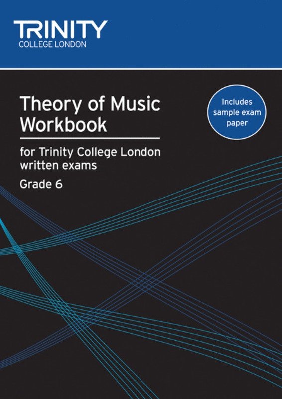 Theory of Music Workbook Gr 6