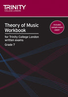 Theory of Music Workbook Gr 7
