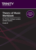 Theory of Music Workbook Gr 8