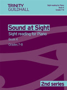 Sound at Sight Series 2 Piano Bk 4 Gr 7-8