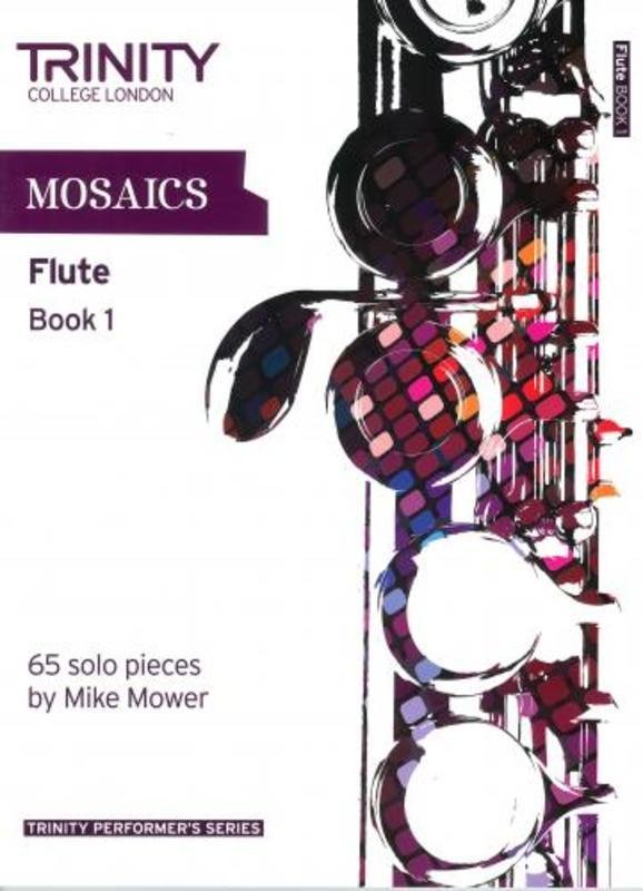 Mosaics for Flute Bk 1 Initial-Gr 5
