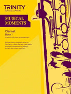Musical Moments Clarinet Bk 1 Clarinet/piano
