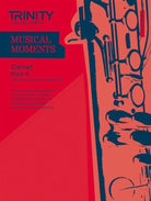Musical Moments Clarinet Bk 4 Clarinet/piano