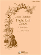 Canon Arr Dorff String Quartet
