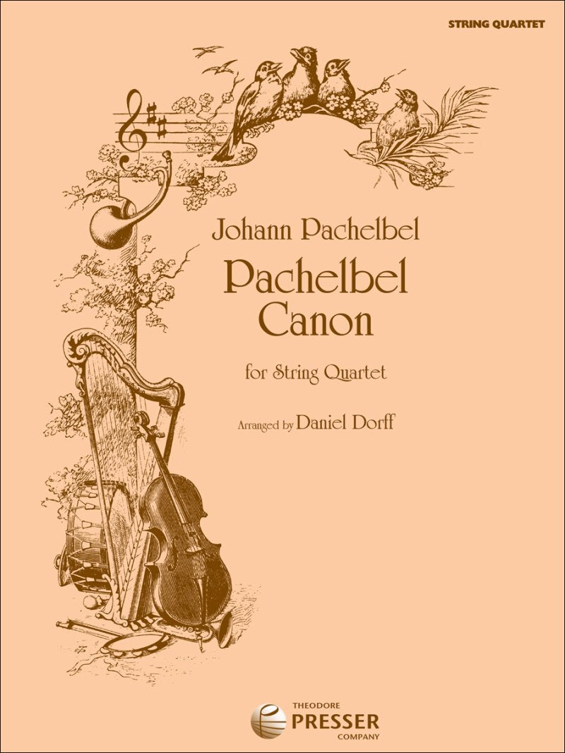 Canon Arr Dorff String Quartet