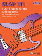Slap It Funk Studies for the Electric Bass Bk/ola