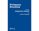 HORNER - PRIMARY STUDIES FOR FRENCH HORN