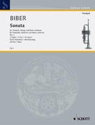 Biber - Sonata No 4 C Major for Trumpet and Piano