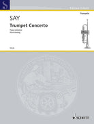 Say - Trumpet Concerto Op 31 Trumpet/piano
