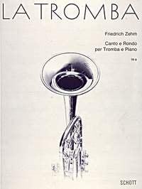 Zehm - Canto and Rondo Trumpet/piano