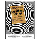 Jazz Conception for Sax Section Vol 1
