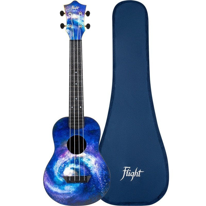 Flight Tuc-40 Space Travel Concert Ukulele