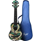 Flight Tus-Jade Dragon Soprano Travel Ukulele