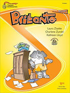 Theory Gymnastics Brillante Level 4 Ages 4 - 7