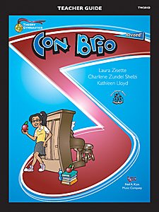 Theory Gymnastics Con Brio Teacher Guide
