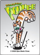 Primary Pounce Theory Card Game