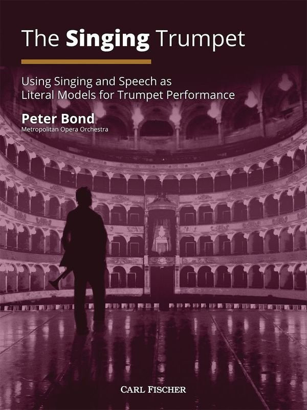 Peter Bond - the Singing Trumpet