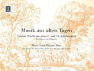 Music From Bygone Days 10 Easy Pieces for Piano Duet