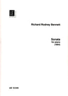 Rodney Bennett - Sonata for Piano