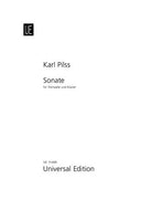 Pilss - Sonata for Trumpet/piano