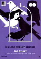 Bennett - the Aviary Unison Voices/piano