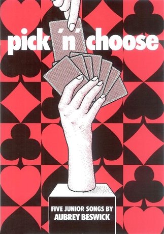 Beswick - Pick N Choose 5 Junior Songs Treble Voices