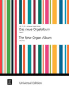 The New Organ Album Vol 1