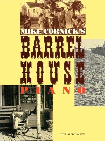 Cornick - Barrelhouse Piano