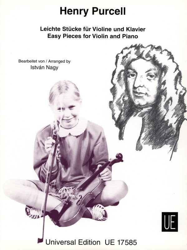 Easy Pieces 15 Ed Nagy