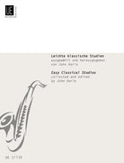 Easy Classical Studies for Saxophone