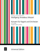 Mozart - Concerto K 191 for Bassoon/piano