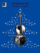 Christmas Carols Easy Tunes for 2 or 3 Cellos