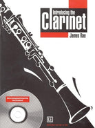 Introducing the Clarinet Bk/cd