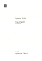 Berio - Sequenza Xi for Solo Guitar
