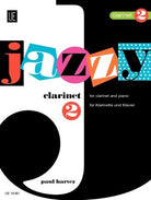 Jazzy Clarinet Bk 2