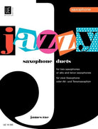 Rae - Jazzy Duets for Saxophones
