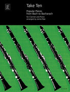 Take Ten Clarinet and Piano