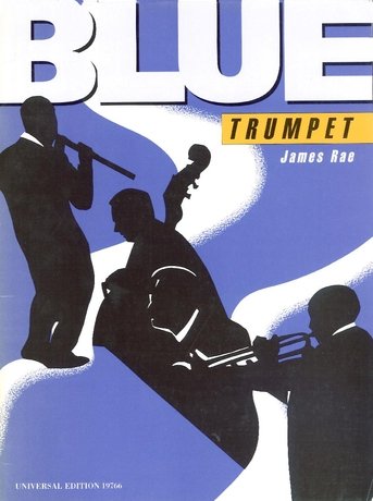 Rae - Blue Trumpet for Trumpet/piano