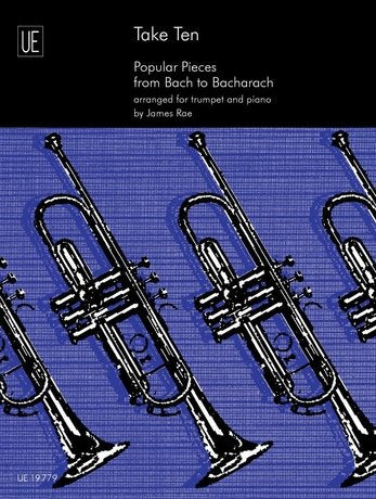 TAKE TEN ARR RAE TRUMPET/PIANO