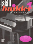 Pianojazz Skill Builder Bk 1