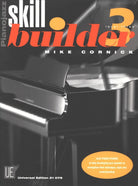Pianojazz Skill Builder Bk 3