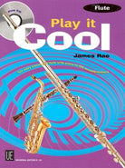 Play It Cool Flute Pno Bk/cd
