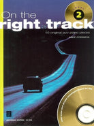On the Right Track Level 2 Bk/cd Jazz Pieces 10