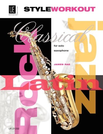 Style Workout Classical Jazz Rock Latin Styles