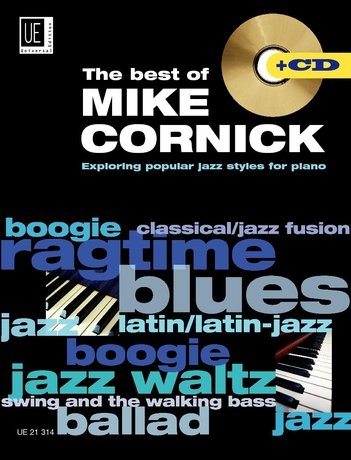 Best of Mike Cornick Bk/cd