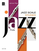 Jazz Scale Studies Flute